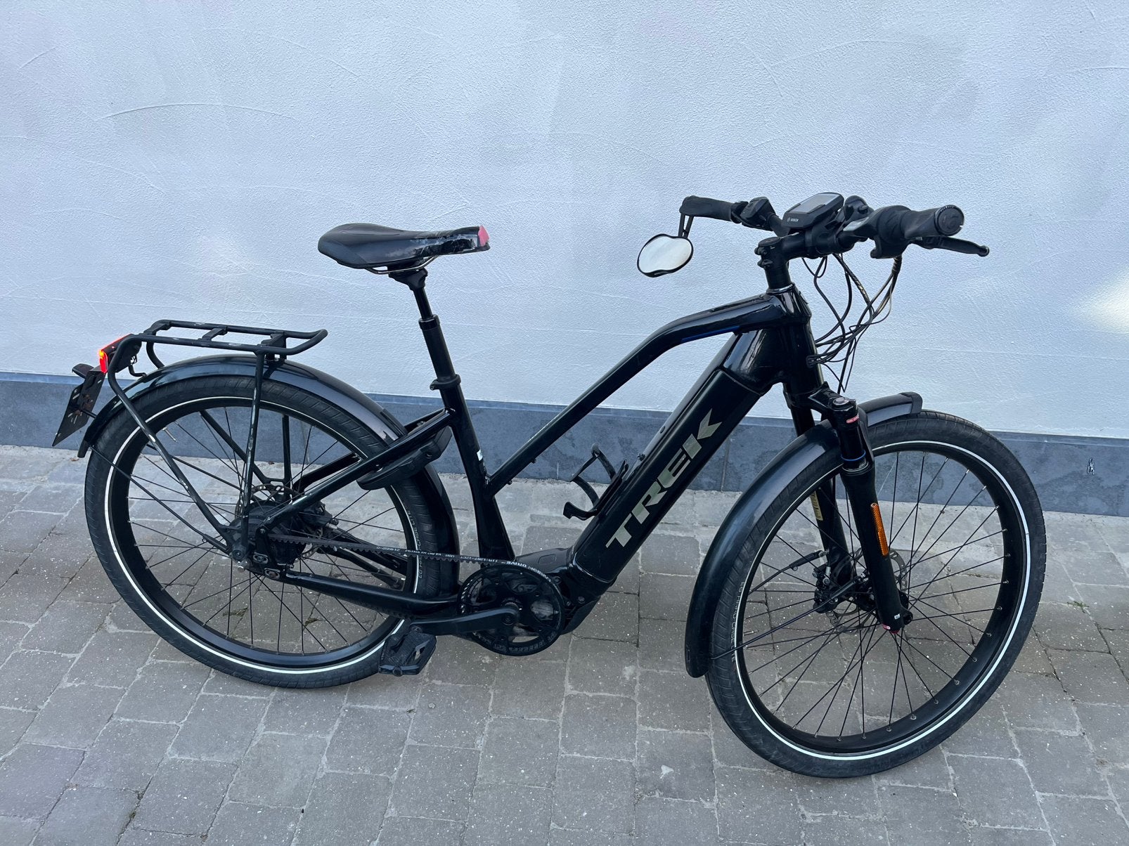 Trek Allant Medium 2023 Speedpedelec, Overige merken, 28 inch, Ophalen of Verzenden, Zo goed als nieuw