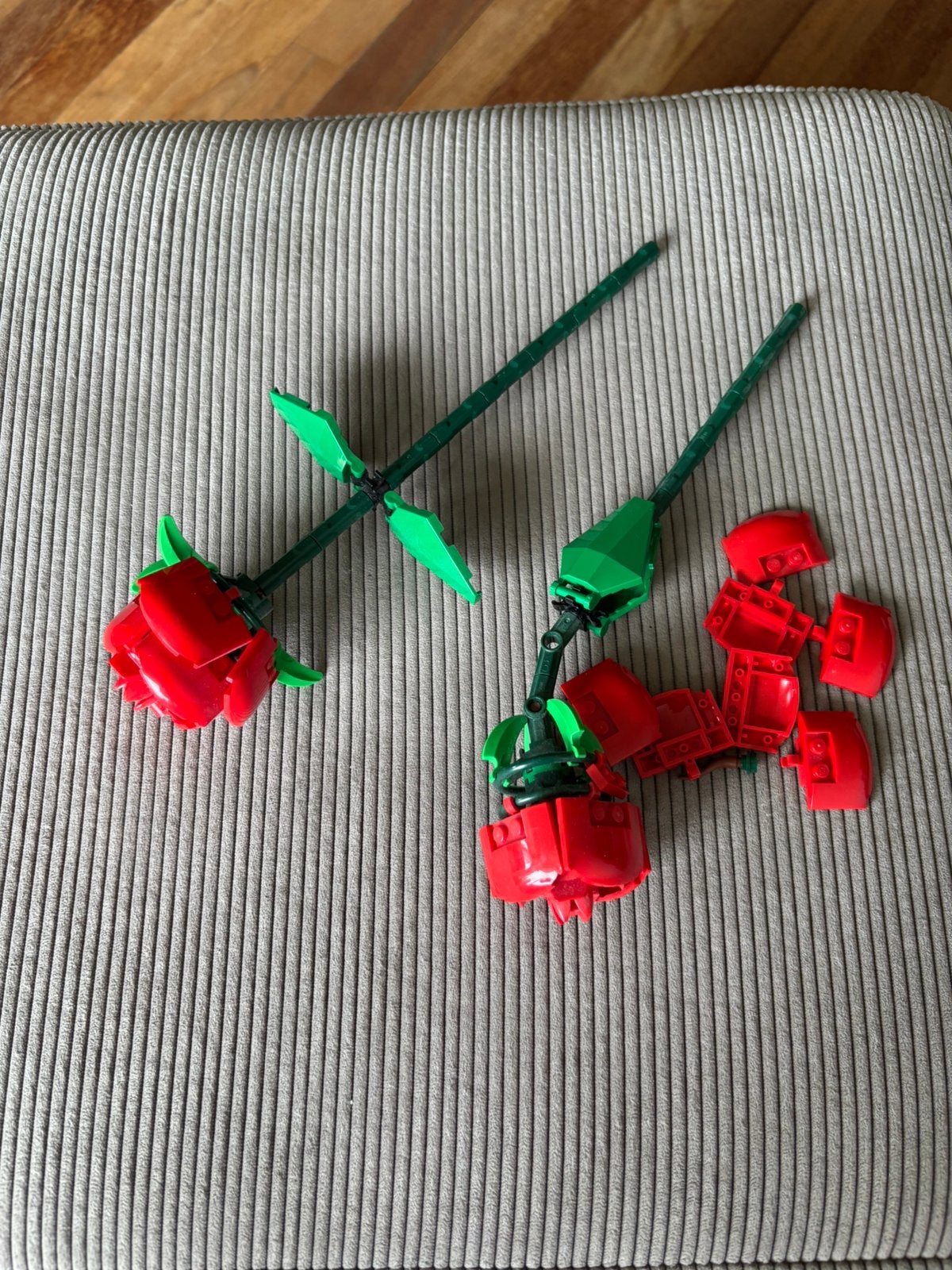 2 lego bloemen, Ophalen of Verzenden, Nieuw, Overige typen, Lego