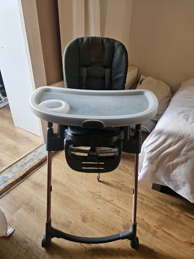 Eetstoel Minla Maxi Cosi, Ophalen, Gebruikt, Overige typen, Gordel(s)