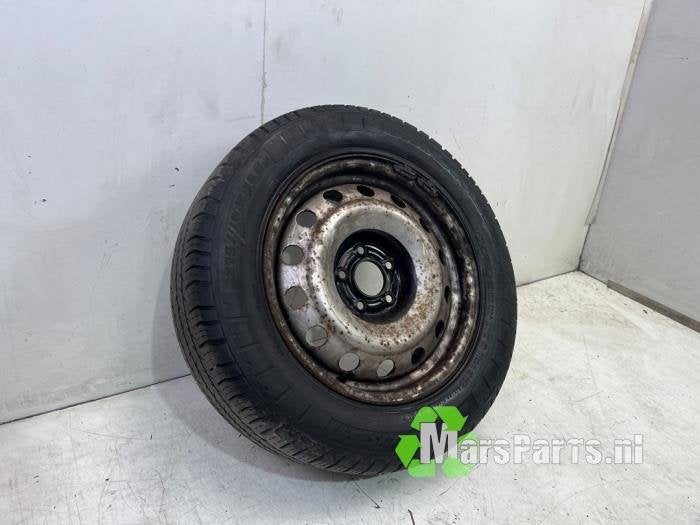 Reservewiel van een Citroen Jumpy, Gebruikt, Velg(en), -, -