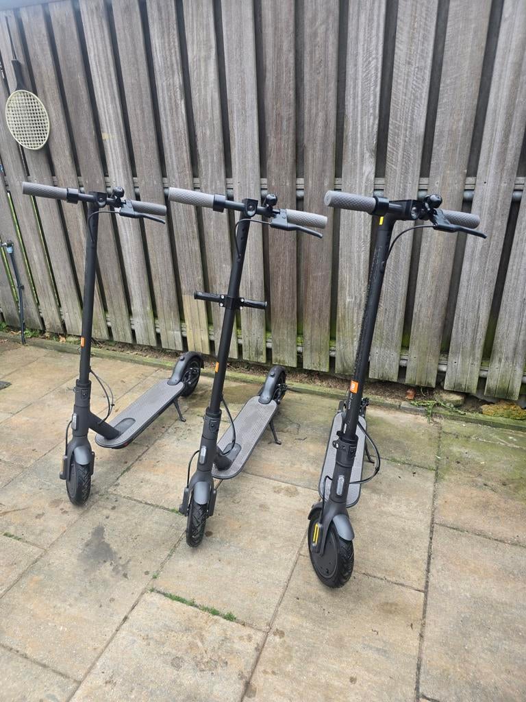 Xiaomi 1S Elektrische Step - Ideaal voor Vakanties!, Fietsen en Brommers, Steps, Ophalen, Zo goed als nieuw, Elektrische step (E-scooter)