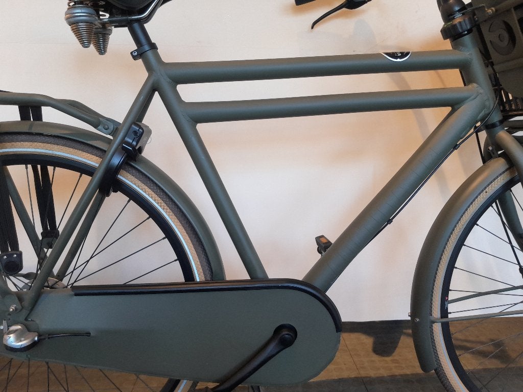 28 inch Cortina U4 Transport met 3 versnellingen., -, Versnellingen, Zo goed als nieuw, 61 tot 65 cm