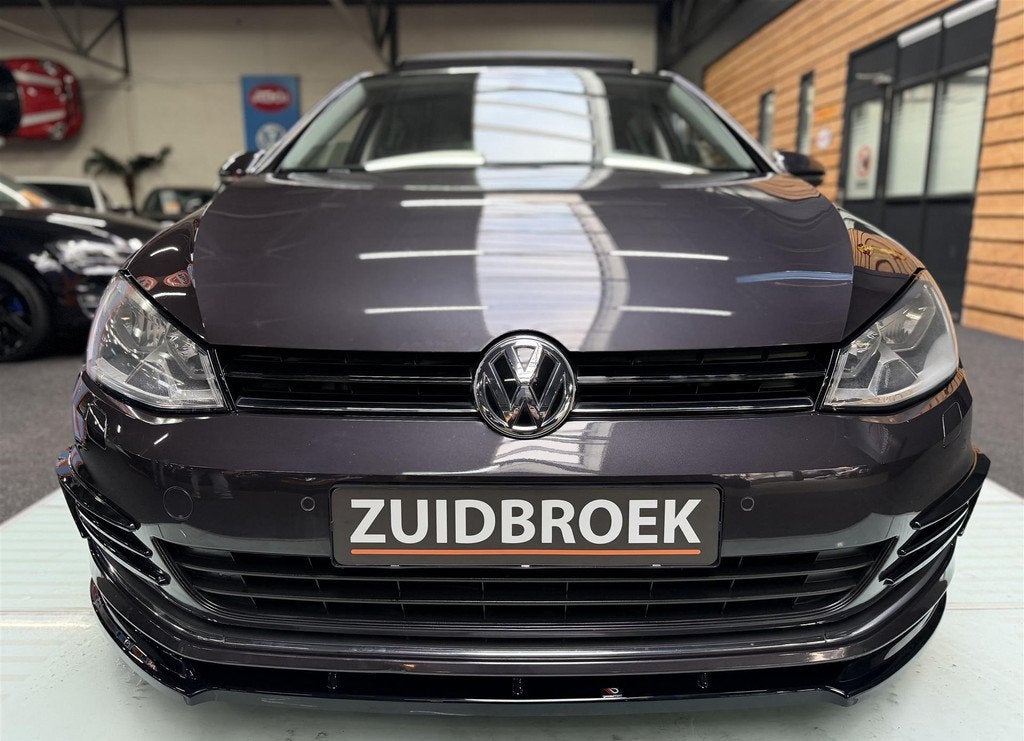 Volkswagen Golf 1.4 TSI DSG! Pano! Clima! Cruise! Maxton!, Automaat, Gebruikt, Origineel Nederlands, Golf