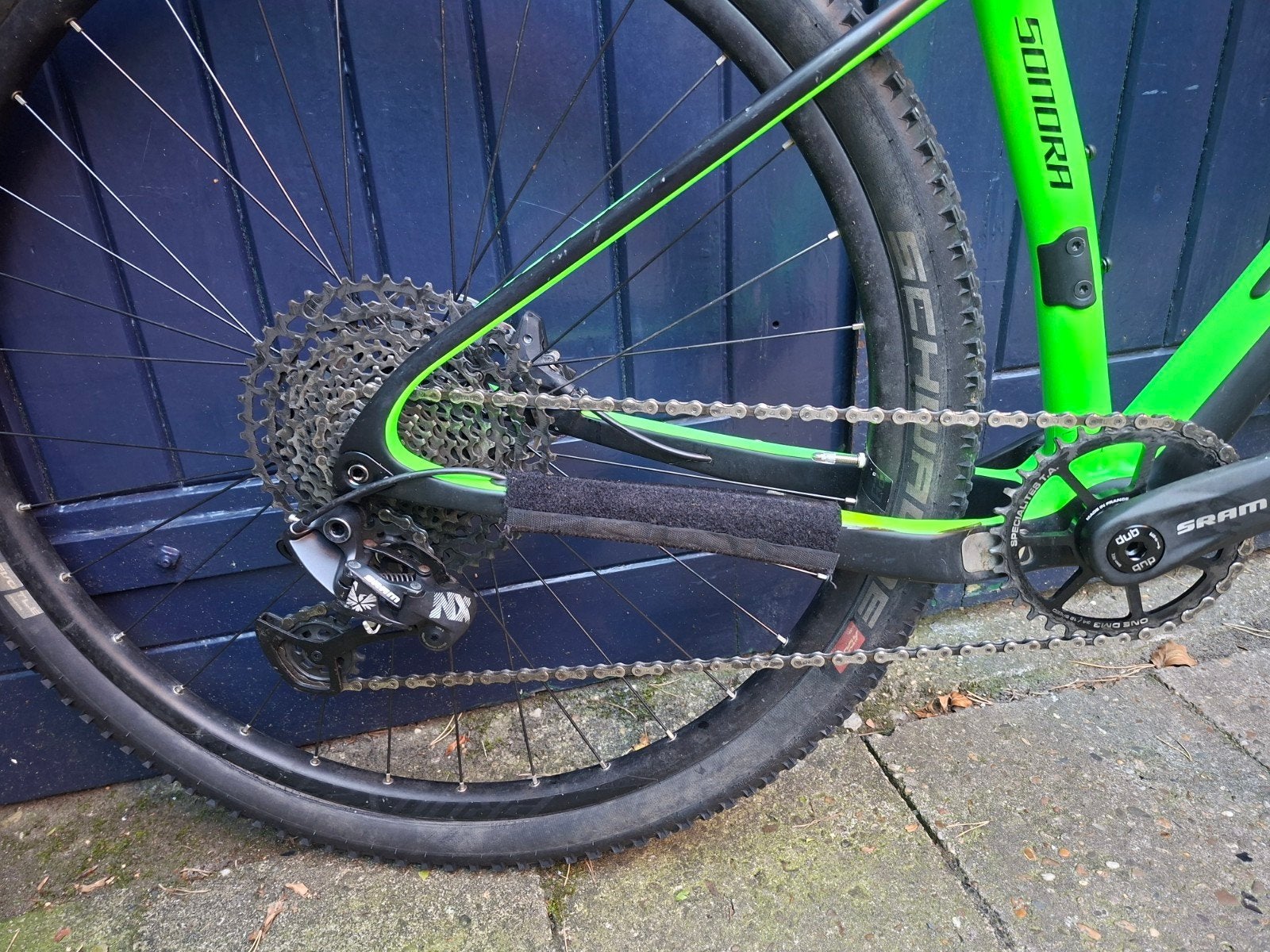 Tekoop zgoh Stevens sonora carbon MTB maat S/16", Fietsen en Brommers, Fietsen | Mountainbikes en ATB, Stevens, 49 tot 53 cm, Duidsland
