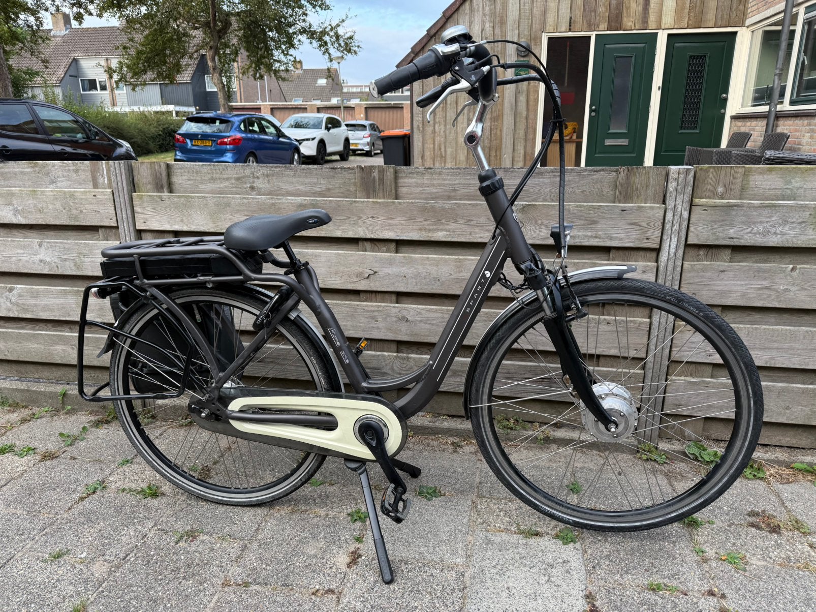 Sparta amazone 4life 7 versn 48 frame 400wh moederfiets, 47 tot 51 cm, Ophalen, Zo goed als nieuw, Sparta