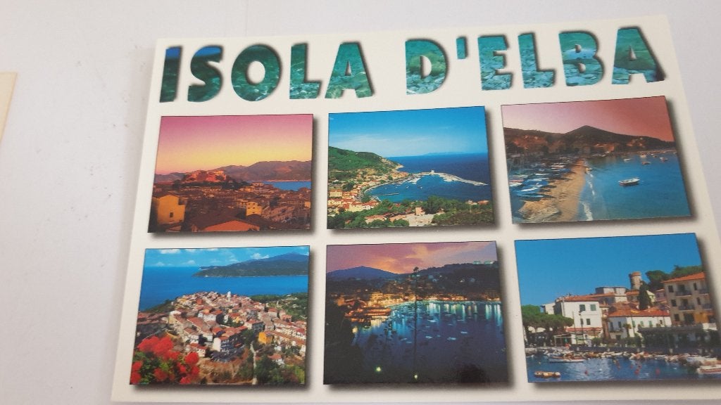 1575 elba italie isola d elba, Verzenden, 1980 tot heden, Italië