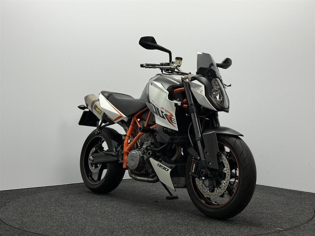 KTM 990 SUPERDUKE R - foto 3