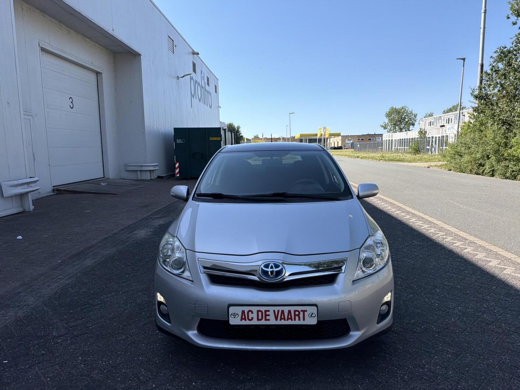 Toyota Auris 1.8 Full Hybrid Business - NAVI/PDC/CRUISE/NAP, Auto's, Euro 5, 136 pk, Gebruikt, 4 cilinders