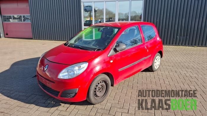 Motorkap van een Renault Twingo, Auto-onderdelen, Carrosserie en Plaatwerk, Motorkap, Renault, Gebruikt, 6 maanden garantie, 12 maanden garantie