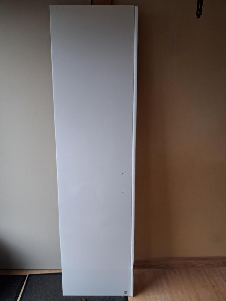 2 pax deuren wit glans 201 cm, Huis en Inrichting, Kasten | Kledingkasten, Ophalen, 200 cm of meer, 50 tot 100 cm, Zo goed als nieuw