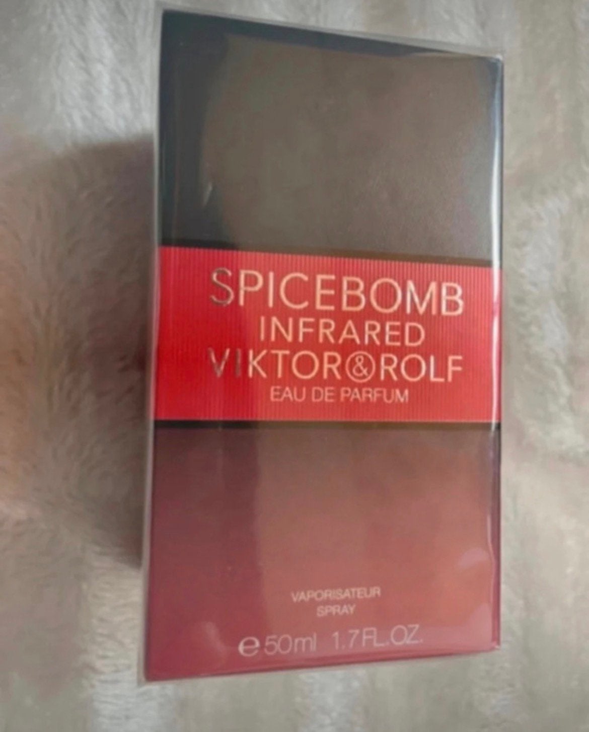Victor & Rolf infrared 50ml edp nieuw en origineel, Ophalen of Verzenden, Nieuw