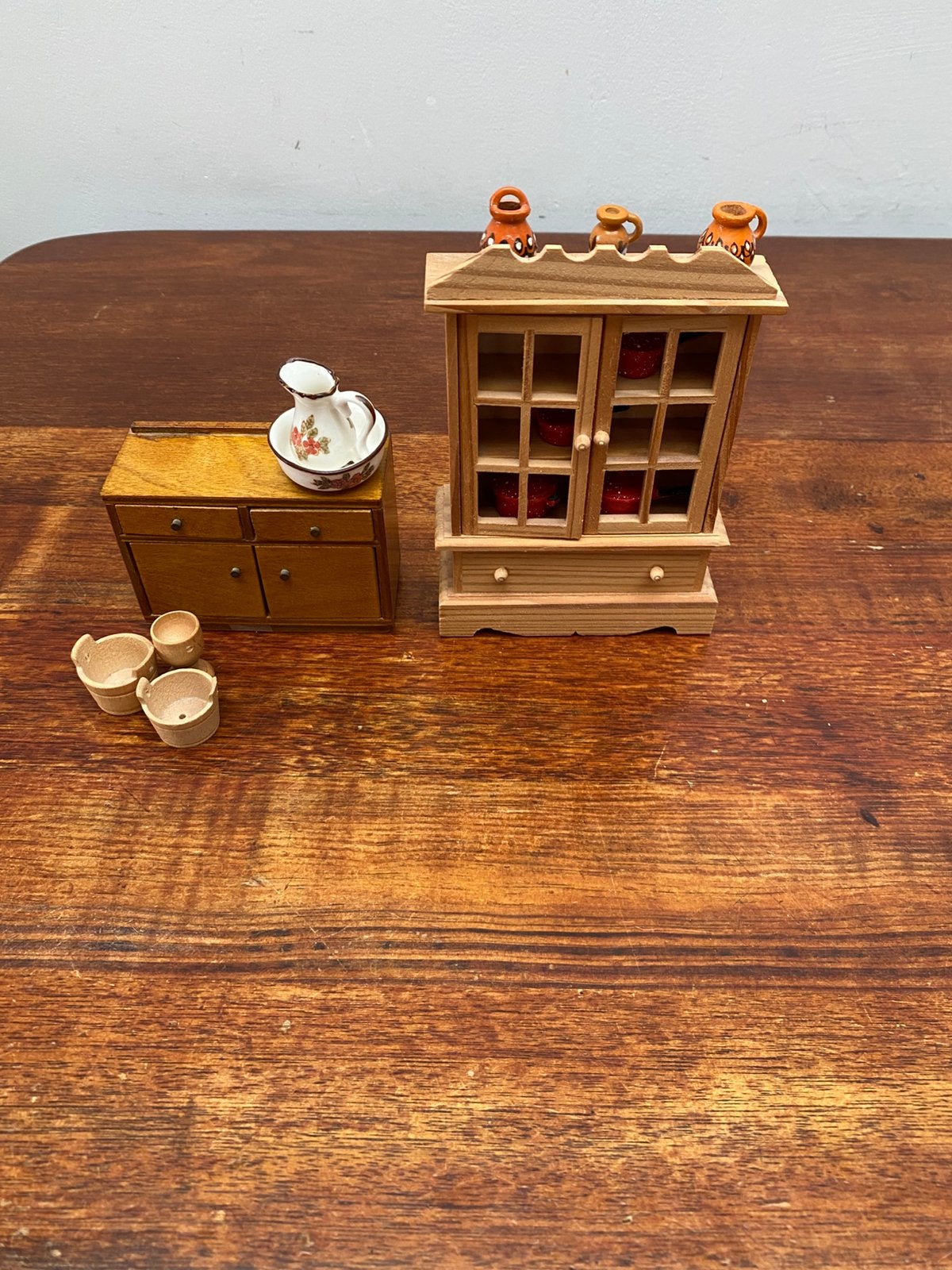 Poppenhuis mini’s, Verzamelen, Ophalen of Verzenden, Zo goed als nieuw, Poppenhuis