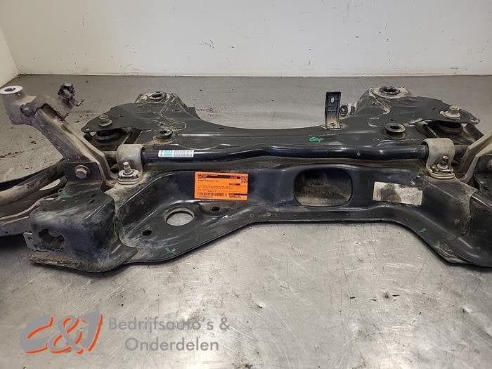 Subframe van een Peugeot Partner, Gebruikt, -, -, Ophalen of Verzenden