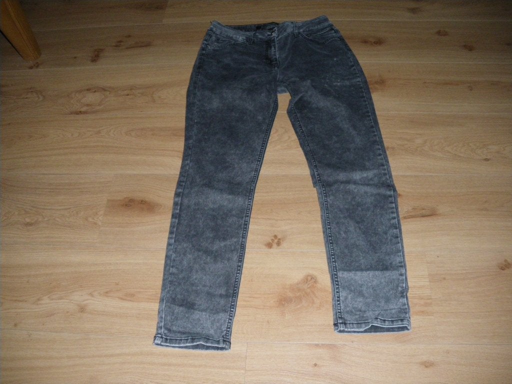 nieuw hele leuke zwart grijs gemeleerde broek maat 40 suzy q, Kleding | Dames, Maat 38/40 (M), Zwart, Nieuw, Ophalen of Verzenden