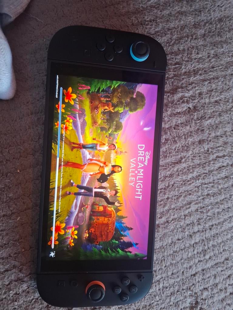 Switch2 COMPLEET met aankoopbewijs. Net 1 week oud., Spelcomputers en Games, Spelcomputers | Overige, Ophalen, Nintendo, Zo goed als nieuw