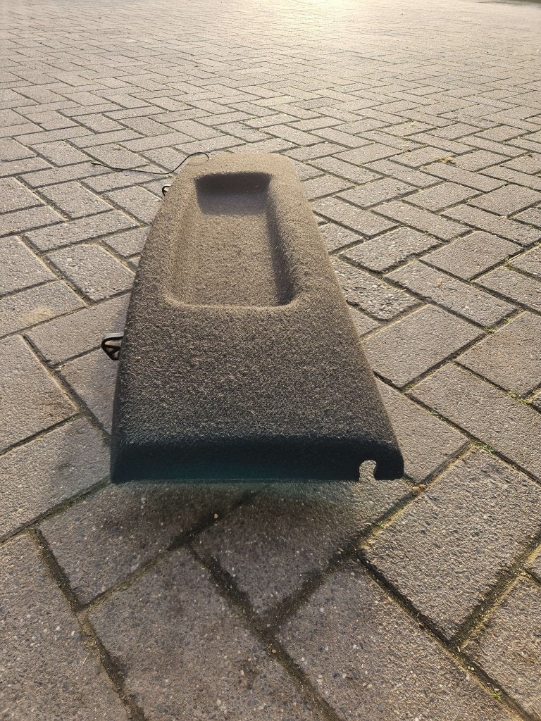 HOEDENPLANK PEUGEOT 107, CITROËN C1, TOYOTA AYGO, Niet ingevuld, Gebruikt, Citroën, Niet ingevuld