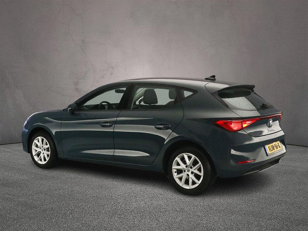 SEAT Leon Style 1.5 TSI 115pk Cruise control, App connect, P, Auto's, Voorwielaandrijving, Start-stop-systeem, Stof, 4 cilinders
