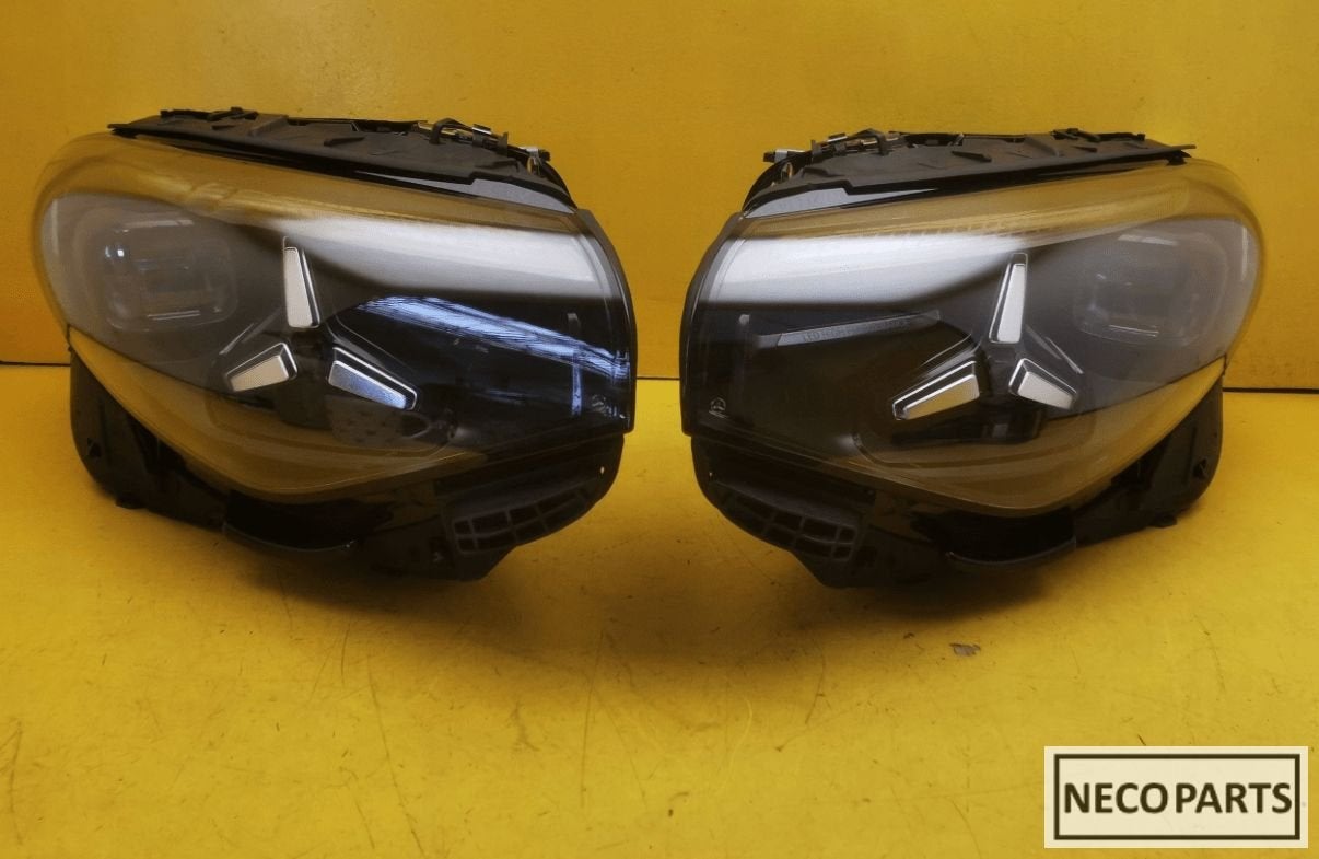 MERCEDES-BENZ CLA W174 MULTIBEAM KOPLAMP A1749062502, Gebruikt, -, Ophalen of Verzenden, -
