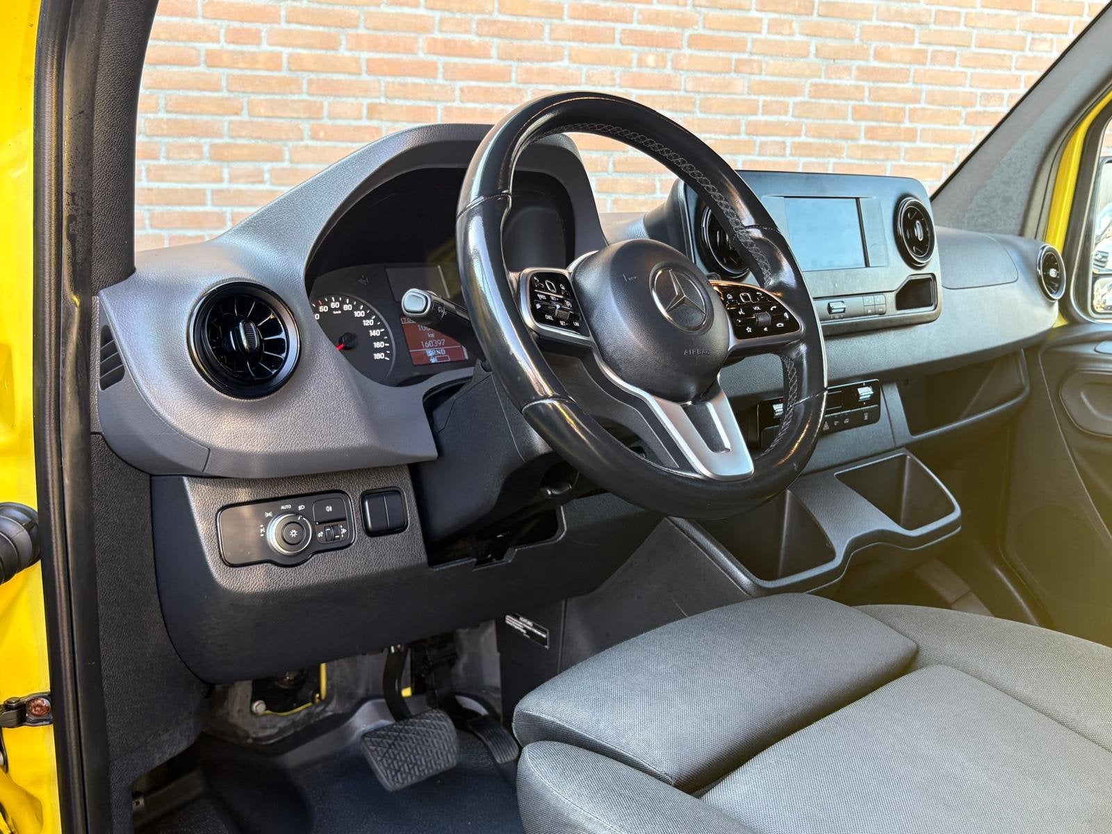 Mercedes-Benz Sprinter 319CDI 3.0V6 L2H2 3.500kG Trekhaak /, Automaat, Gebruikt, Huisgarantie, 190 pk