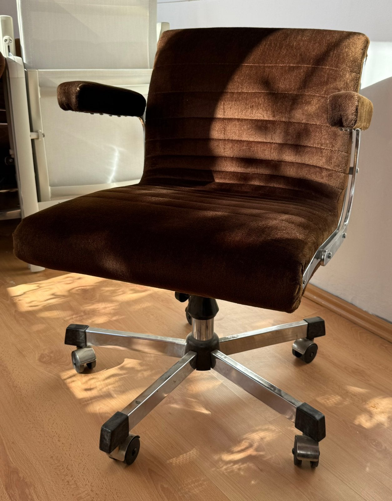 Jaren 60!  14 Italiaans vintage converentie fauteuils, Ophalen of Verzenden
