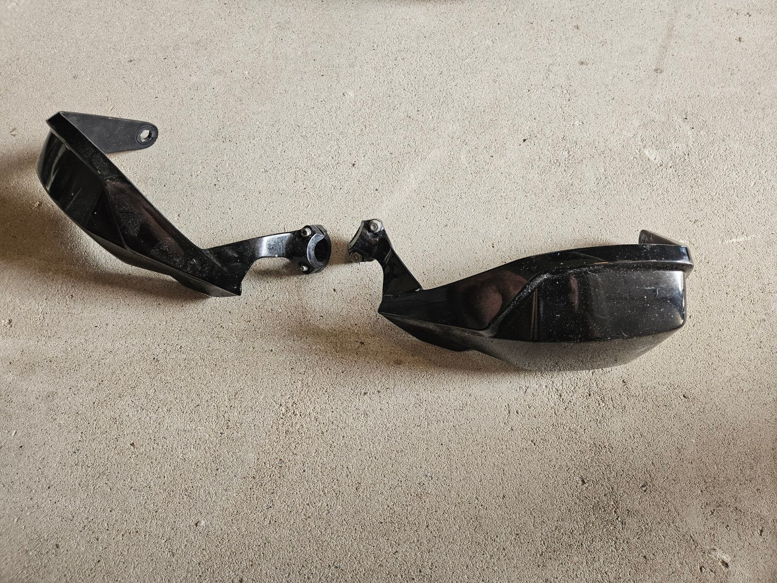 handkappen voor motor KTM 990 690 1290 1190, Ophalen of Verzenden, Gebruikt