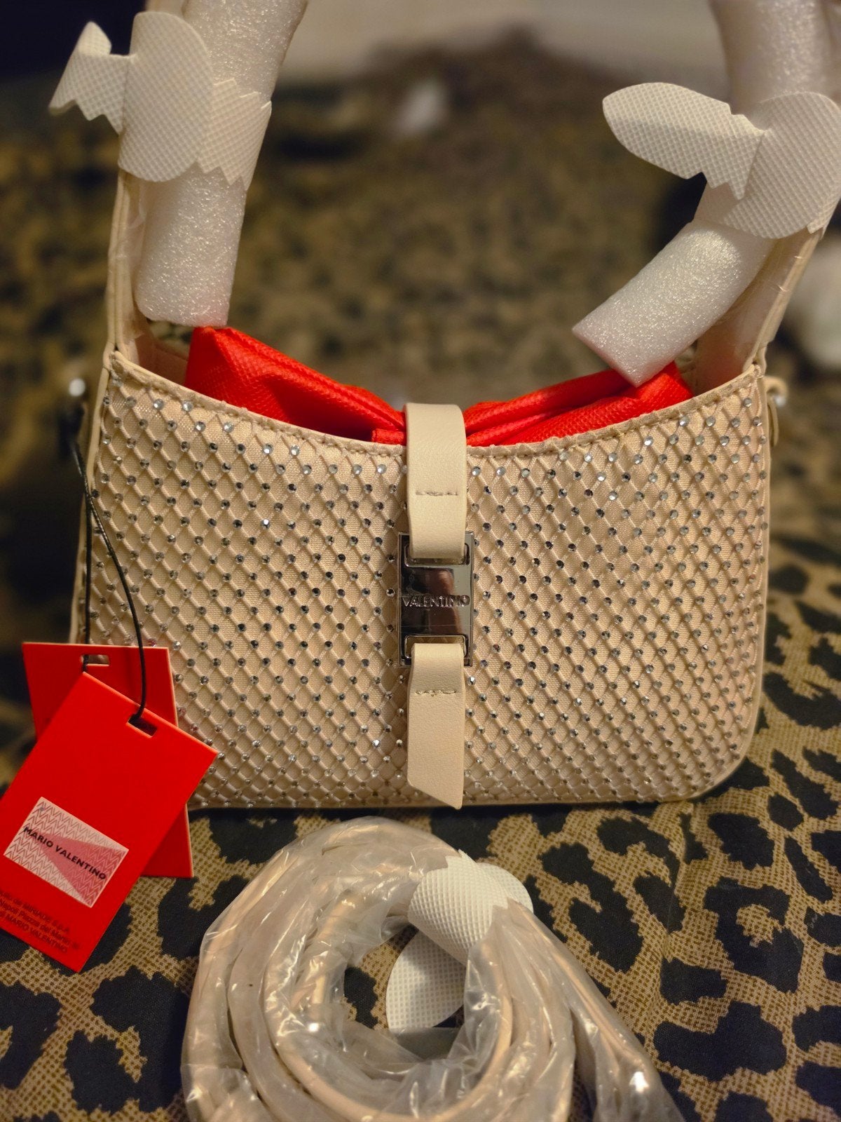 Nieuwe Mario Valentino tas - Herfstcollectie, Ophalen of Verzenden