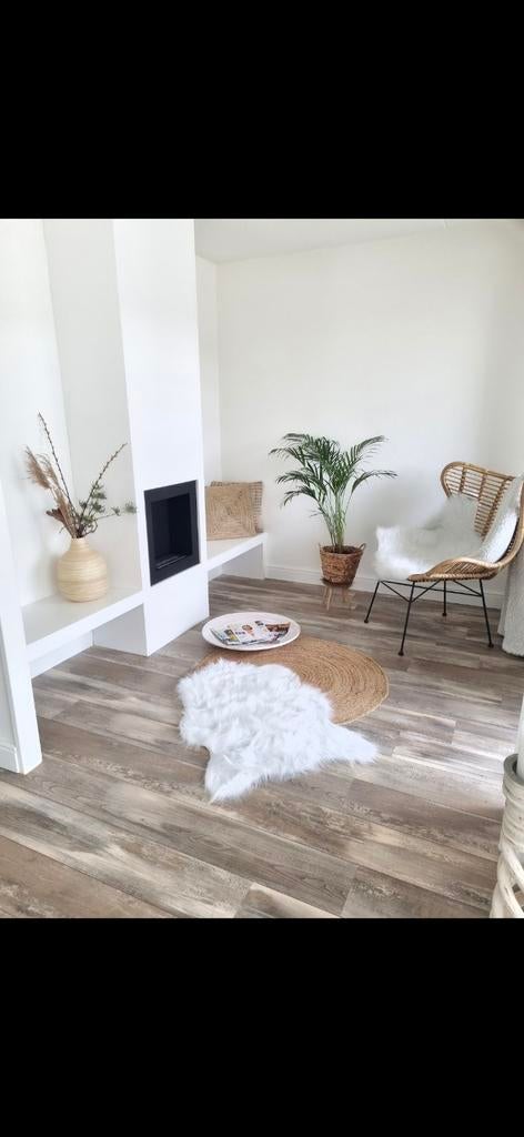 Inbouw bio-ethanol haard - Modern en sfeervol, Ophalen, Gebruikt, Inbouwhaard, Overige soorten