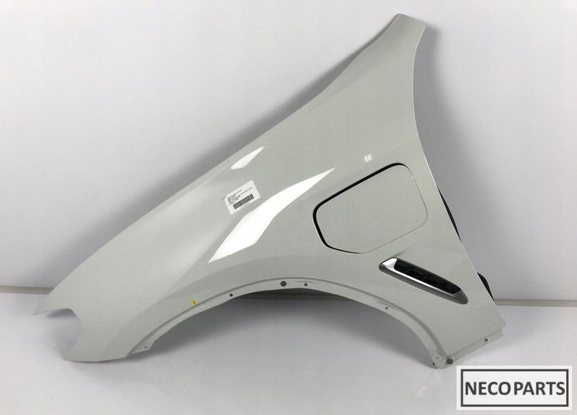 BMW X3 G01 X4 G02 SCHERM ZIJSCHERM SPATBORD KLEUR A300, Gebruikt, -, -, Ophalen of Verzenden