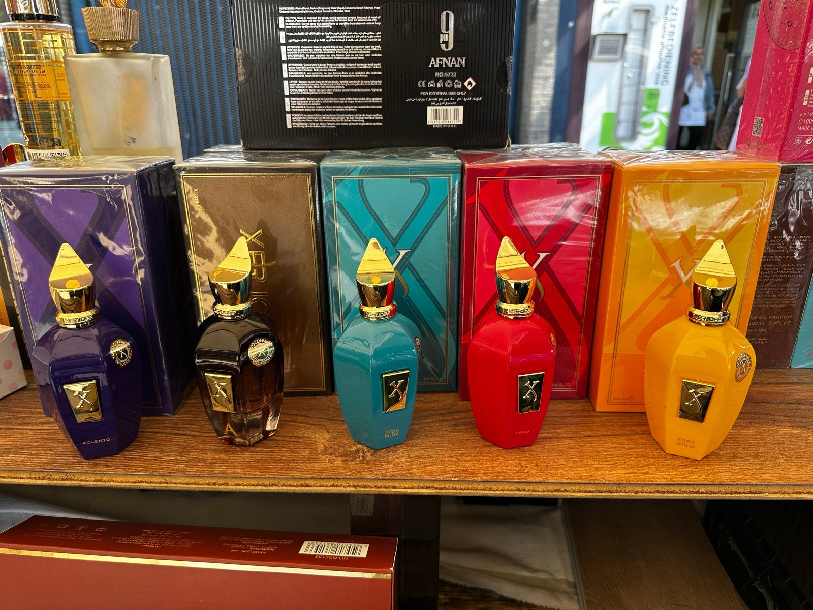 Xerjoff Parfums - Diverse geuren, 100ml, Ophalen of Verzenden, Nieuw