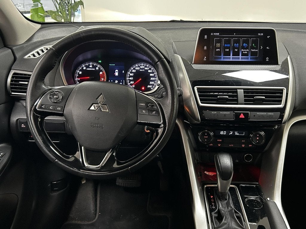 Mitsubishi Eclipse Cross 1.5 DI-T Pure AFNEEMBARE TREKHAAK |, Auto's, Mitsubishi, 4 cilinders, 1435 kg, 163 pk, Origineel Nederlands