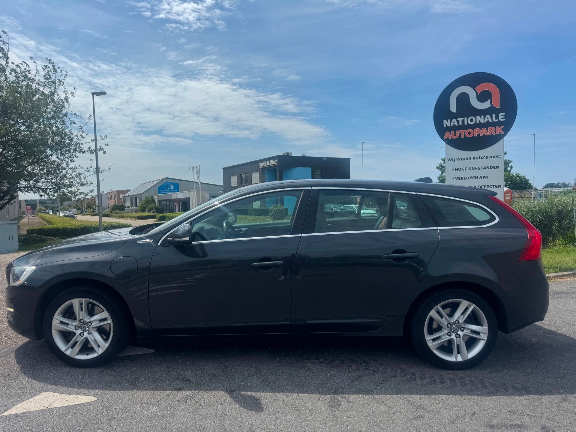 Volvo V60 | 2013 | 2.4 D6 AWD Plug-In Hybrid Summum |Automaa, Auto's, Automaat, Automatische klimaatregeling, Vierwielaandrijving