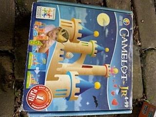 “SmartGames + Monopoly lot”, Ophalen, Gebruikt