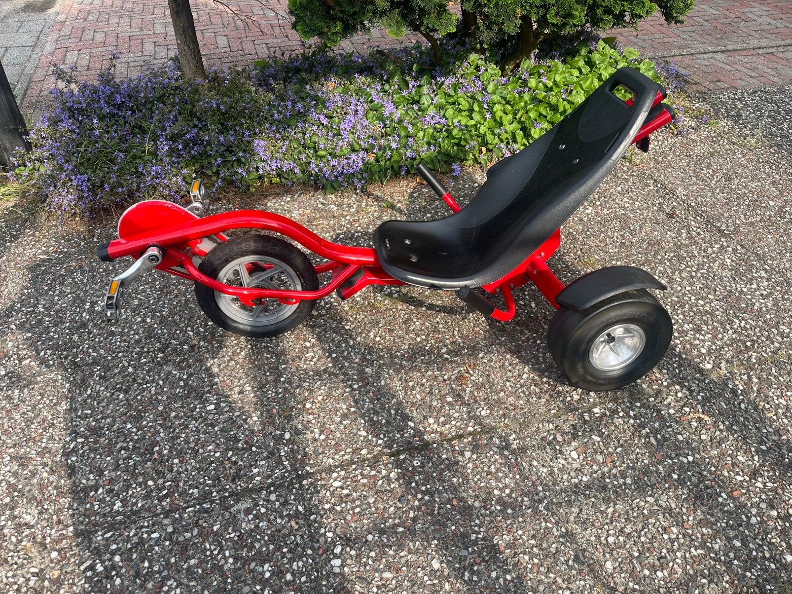 Triker Pro 100, Ophalen, Gebruikt, Overige merken