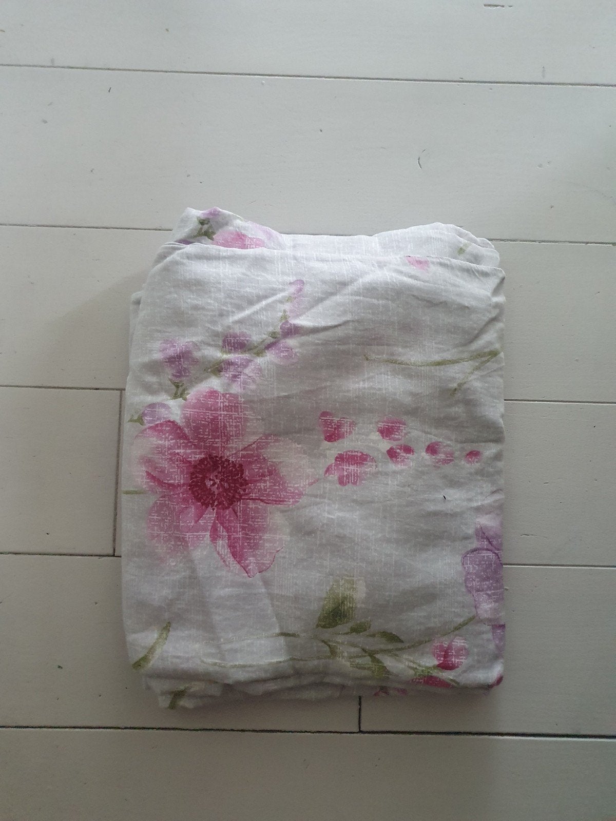 Te koop 1 persoons dekbedovertrek, Ophalen, Eenpersoons, Dekbedovertrek