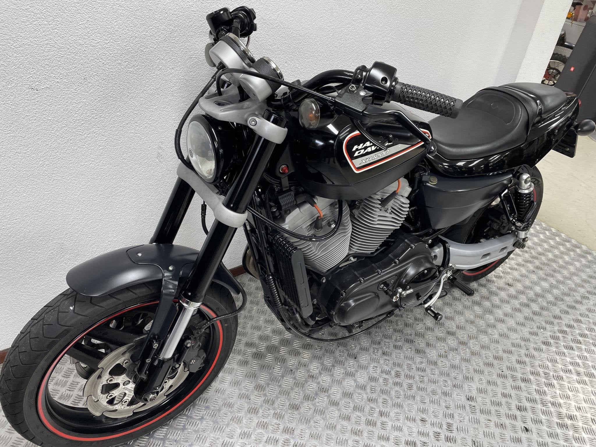 Harley Davidson XR 1200 SPORTSTER BOVAGGARANTIE, Motoren, Motoren | Harley-Davidson, Bedrijf, 1202 cc, Meer dan 35 kW, Naked bike