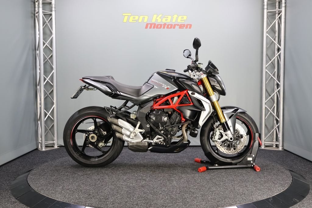 MV Agusta Brutale 800 RR, Motoren, Meer dan 35 kW, 800 cc, Gebruikt, Bedrijf