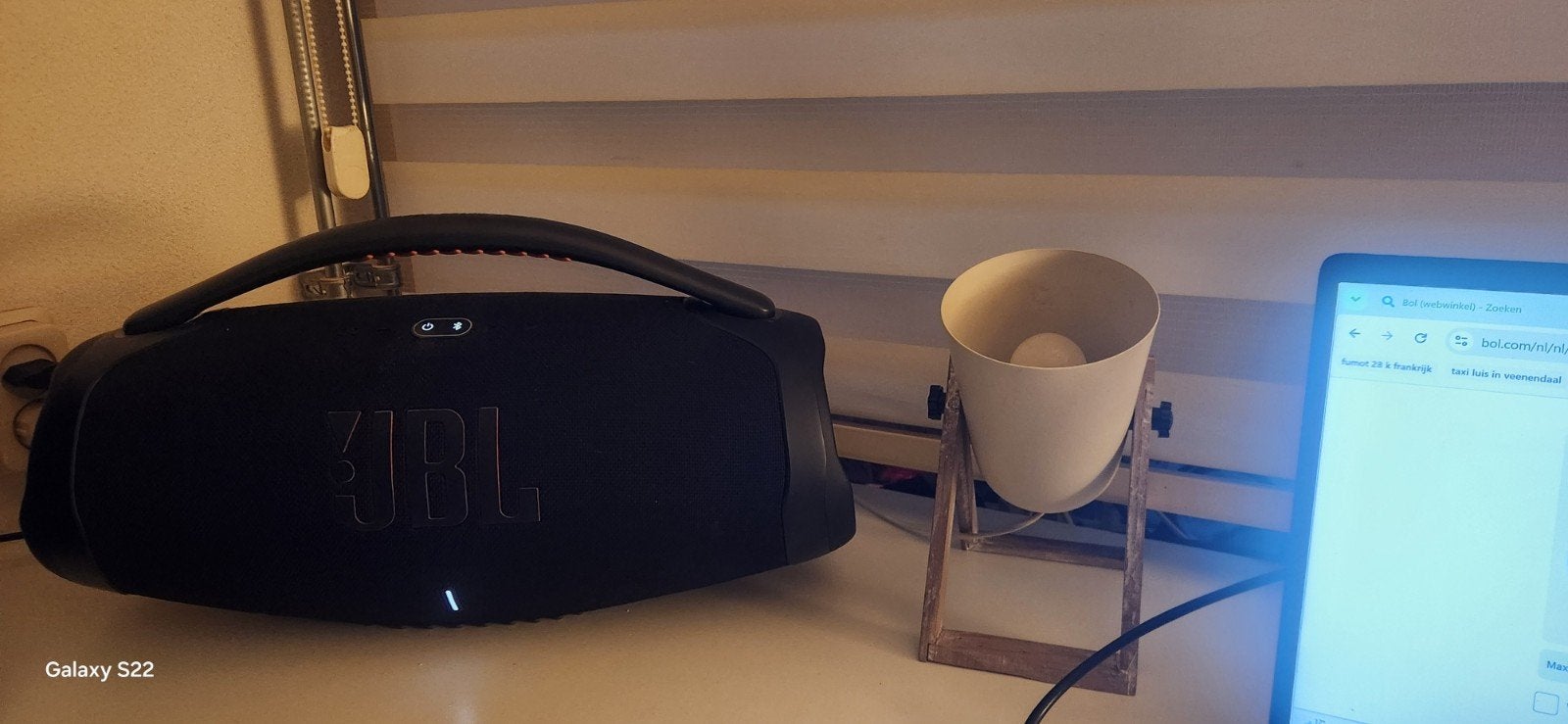 JBL Boombox 3 Bluetooth speaker, Audio, Tv en Foto, JBL, Overige typen, Zo goed als nieuw, Minder dan 60 watt