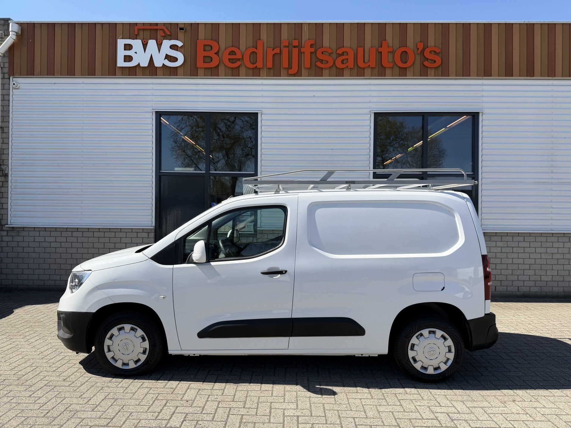 Opel Combo 1.5D L1H1 Edition / vaste prijs rijklaar € 10.9, Voorwielaandrijving, Stof, Gebruikt, Met garantie (alle)
