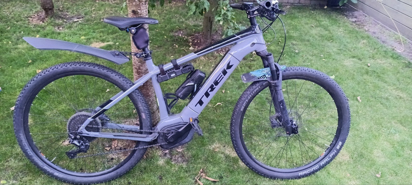 Trek Powerfly E-MTB, Fietsen en Brommers, Elektrische fietsen, Gebruikt, Overige merken, Ophalen