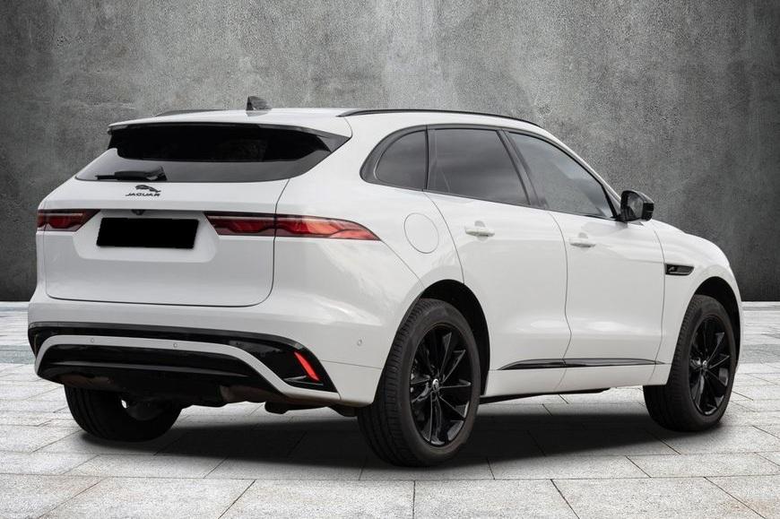 Jaguar F-Pace 2.0 P400e PHEV R-Dynamic SE ACC 20 Inch 360 Ca, Auto's, Jaguar, Automaat, 12 maanden, Gebruikt, Zwart