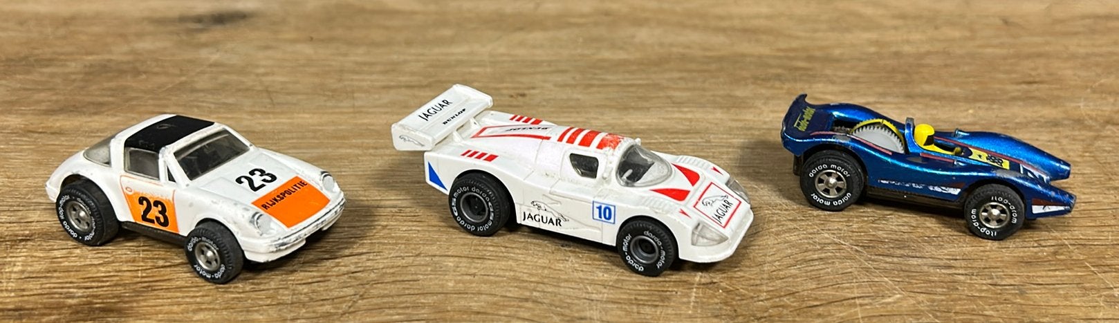 Darda raceauto’s. Porsche. Jaguar. Formule 1., Overige merken, Gebruikt, Onderdelen, Zelf te bouwen