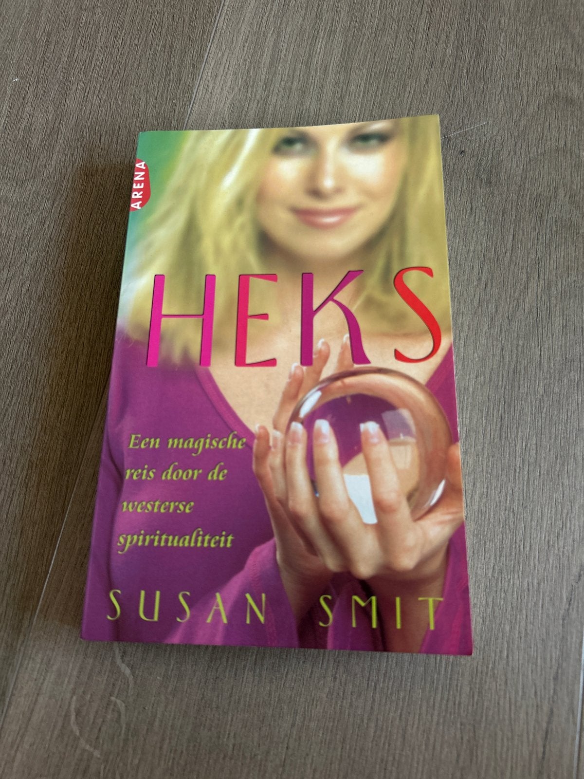 HEKS: Een magische reis door westerse spiritualiteit, Ophalen of Verzenden, Gelezen, Spiritualiteit algemeen, Achtergrond en Informatie