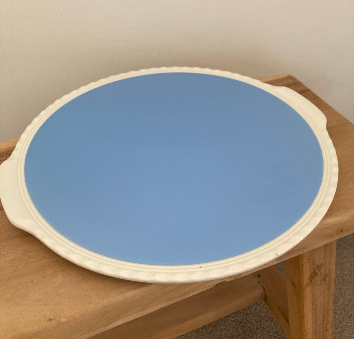 Villeroy & Boch Dresden taart plateau - kaas bord, Verzenden