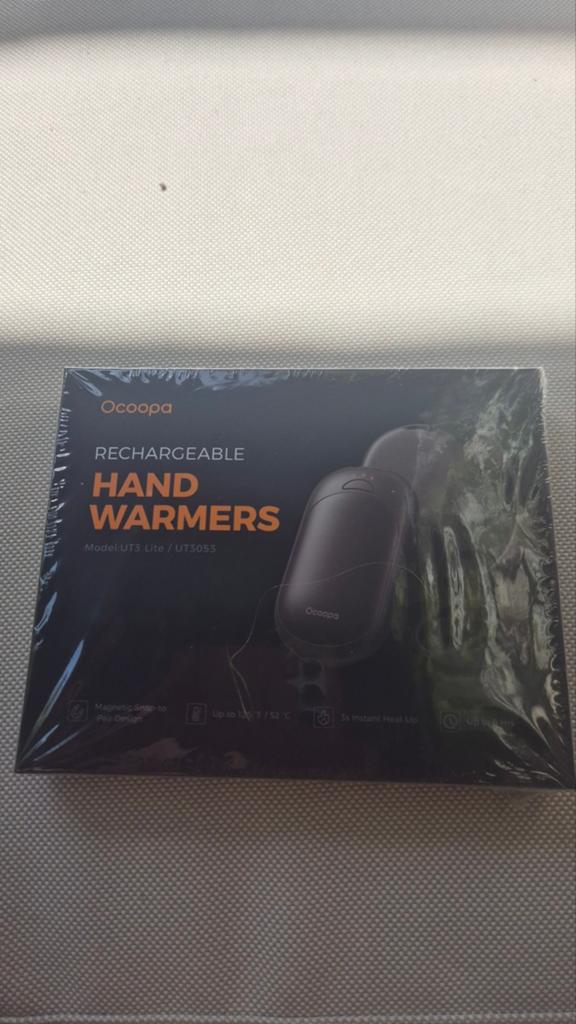 Handwarmers, Verzenden, Nieuw