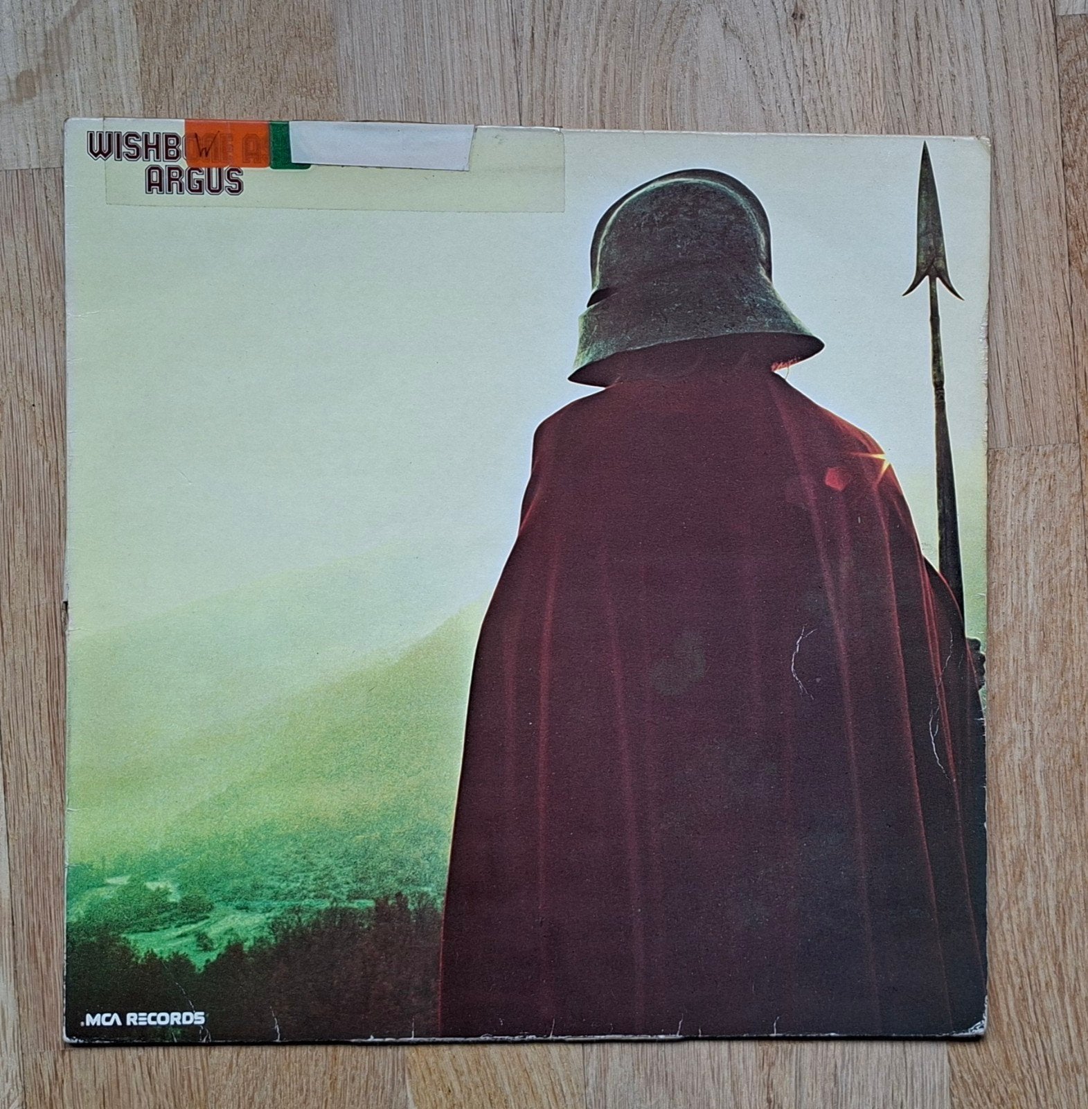 Wishbone Ash, album Argus uit 1975 Vinyl, Ophalen of Verzenden, Gebruikt, 12 inch