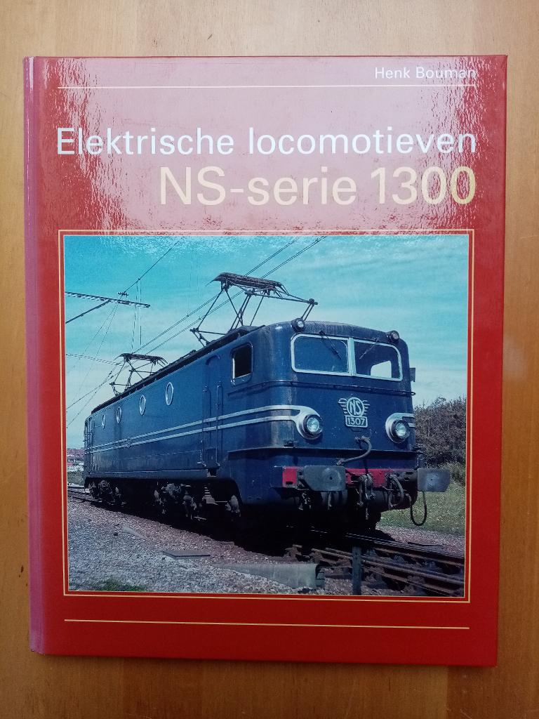 Uquilair NS serie 1300, Verzenden, Gelezen, Trein