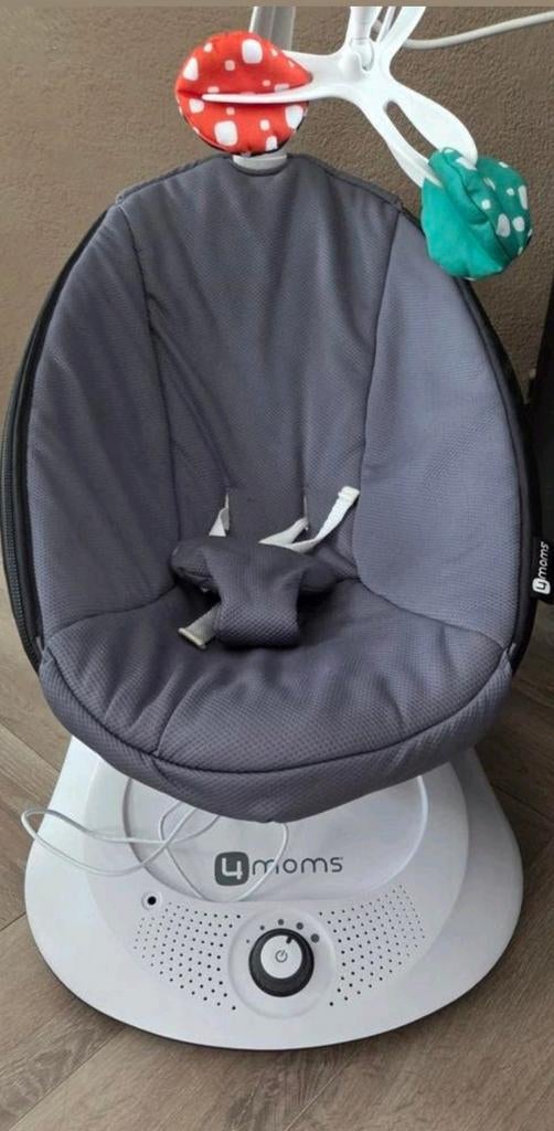 4 moms schommelstoel, Kinderen en Baby's, Wipstoeltjes, Ophalen
