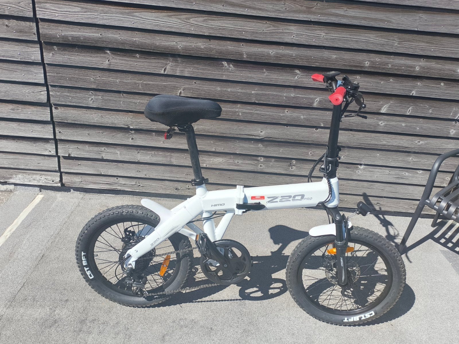 HIMO Z20 Pro opvouwbare ebike. Zo goed als nieuw, Ophalen, Zo goed als nieuw, Overige merken