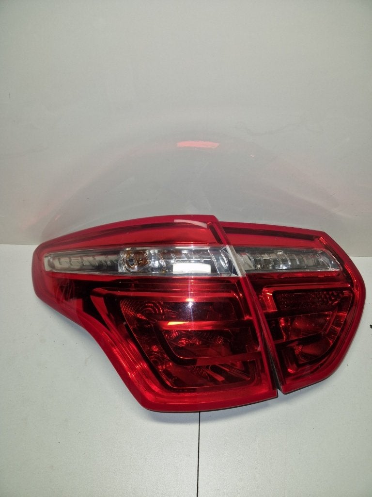 Citroën C4 Picasso achterlicht links set 9653547580, Gebruikt, Citroën, Ophalen of Verzenden, Citroën