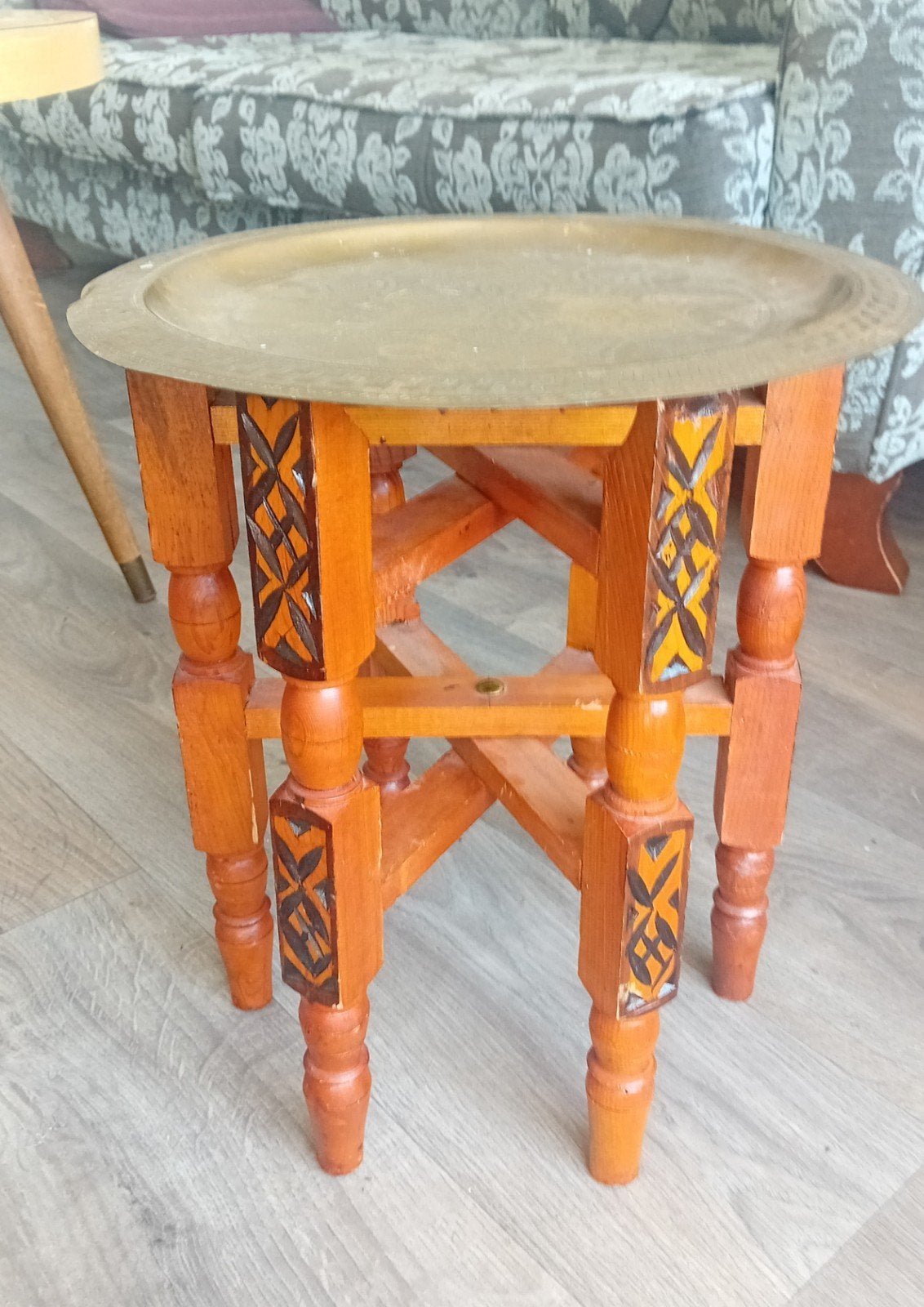 Moroccan Tafel, Ophalen of Verzenden